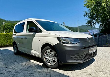 VW Caddy Volkswagen 2.0 TDI DSG Klima-Tempomat-PDC