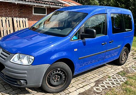VW Caddy Volkswagen 1.9 TDI DPF DSGLife Team (5-Si.)