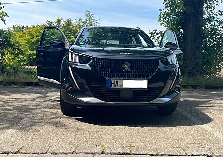 Peugeot 2008 BlueHDi 130 EAT8 GT mit frischem großem Service
