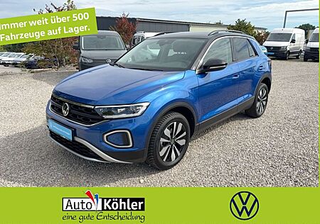 VW T-Roc Volkswagen Move TSi LED-Plus-Scheinwerfer ACC+LED+PDC