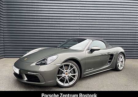 Porsche Boxster 718 BOSE 20-Zoll Sportabgasanlage LED