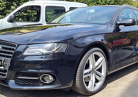 Audi A4 Avant 2.0 TFSI 19"Audifelgen