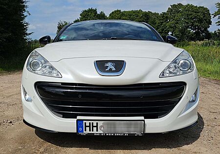 Peugeot RCZ 2.0 HDi FAP 165