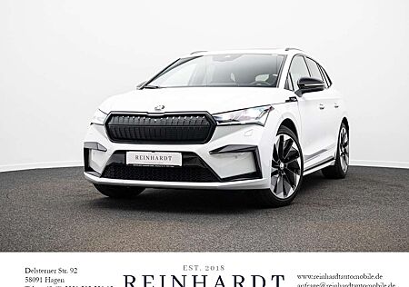 Skoda Enyaq 80x SPORTLINE/21Z/MTRX/ACC/HuD/PANO/WÄRMEP