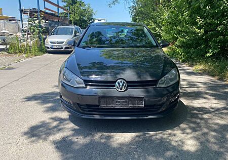 VW Golf Volkswagen 1.6 TDI BlueMotion Technology Comfortline