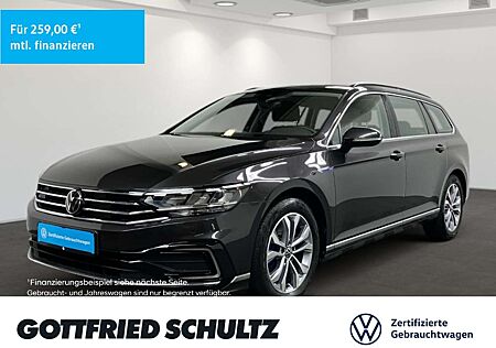 VW Passat Variant Volkswagen 1.4 TSI DSG LED NAV ACC KAMERA GTE