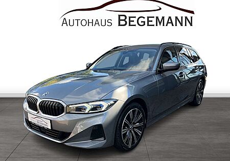 BMW 320 d T xDrive Facelift ACC Leder HUD HK 18"