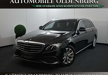 Mercedes-Benz E 220 d T Exclusive/Avantgarde *Distro+*AHK*KAM*