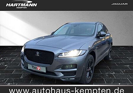 Jaguar F-Pace Prestige AWD Bluetooth Navi Vollleder Klima