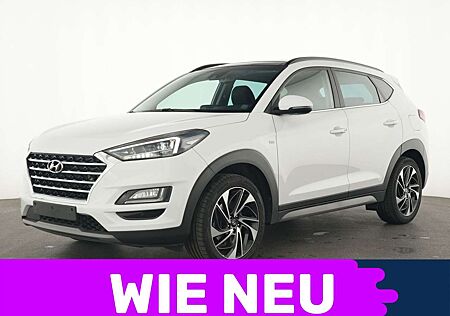 Hyundai Tucson Advantage + Kamera|Pano|Navi|LED|SHZ|PDC