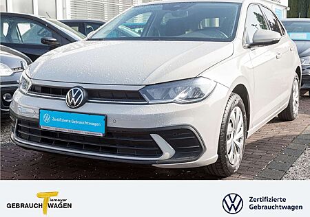 VW Polo Volkswagen 1.0 MPI LIFE KAMERA SITZH PRIVACY