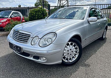 Mercedes-Benz E 320 ELEGANCE Lim./Automatik/Tüv/Leder