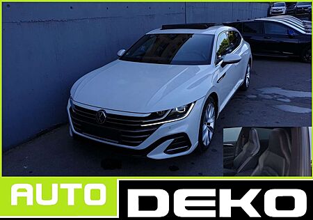 VW Arteon Volkswagen 1.4 eHybrid DSG 3 x R-Line Pano/Leder/DCC