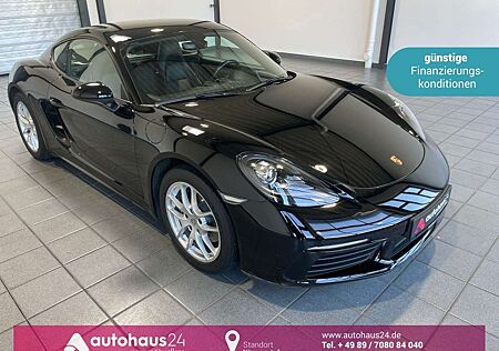 Porsche Cayman 718 2.0 Navi|CAM|Bi-Xenon|Sitzhzg.