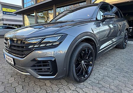 VW Touareg Volkswagen V8|R-LINE|DYNAUDIO|INNOVISION|AHK|PANO|