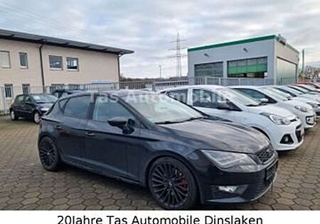 Seat Leon 1.8 TSI DSG FR Sport"Navi "Scheckheft" Navi-Pano..