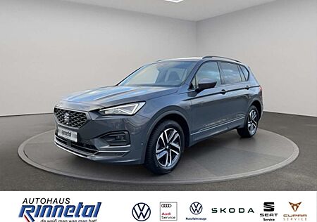 Seat Tarraco 2.0 TDI DSG FR Line AHK+ACC+TOP VIEW+VOLL LED+NAV