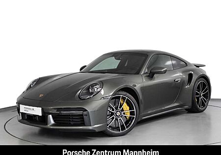 Porsche 992 911 Turbo S Sportabgas Schiebedach Burmester InnoD