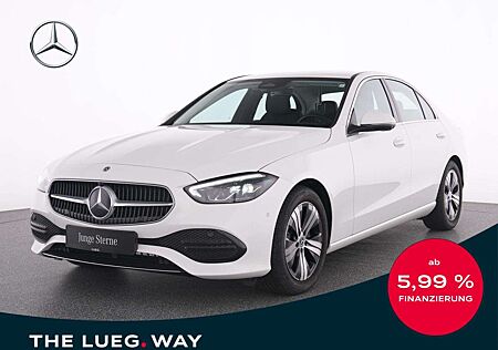Mercedes-Benz C 180 Avantgarde+NavPrem+LED-HP+Memory+Totw+360°