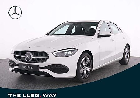 Mercedes-Benz C 180 Avantgarde+NavPrem+LED-HP+Memory+Totw+360°