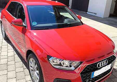 Audi A1 25 TFSI Sportback S tronic advanced