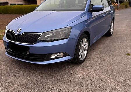 Skoda Fabia Style