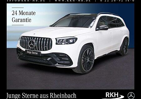 Mercedes-Benz GLS 63 AMG AMG GLS 63 4M+ Night/Distr/360°/Pano/AHK/Standhz