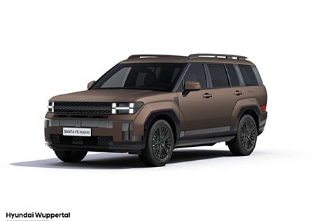 Hyundai Santa Fe HEV 1.6 T-GDI Blackline NAVI RK LED