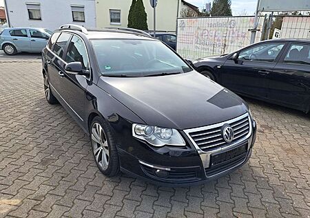 VW Passat Variant Volkswagen TDI * Automatik - Ledersitze - Klimaanlage *