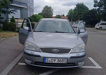 Ford Mondeo Ghia