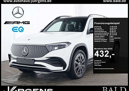 Mercedes-Benz EQB 300 4M AMG-Advanced/LED/Pano/Memo/Easy/Night