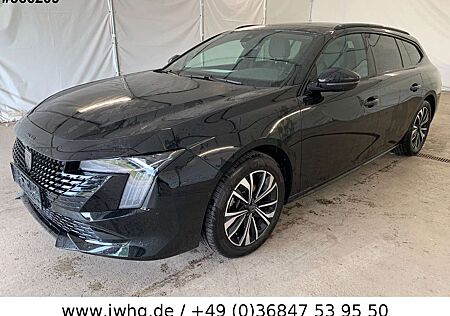 Peugeot 508 SW Facelift Allure Nav Leder 17" AHK ACC Kam