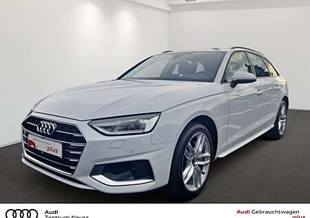 Audi A4 Avant advanced 40 TDI 150(204) kW(PS) S tronic