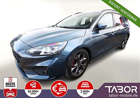 Ford Focus 1.0 EB 155 ST-Line LED AHK ACC SHZ PDC Kam