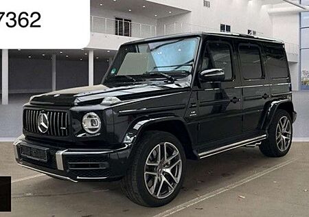 Mercedes-Benz G 63 AMG G63 AMG 1.Hand Driver's-Package Schiebedach AHK