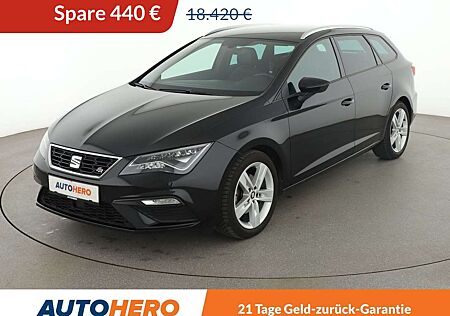 Seat Leon 1.5 TSI ACT FR *NAVI*LED*TEMPO*PDC*CAM*SHZ*