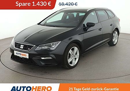 Seat Leon 1.5 TSI ACT FR *NAVI*LED*TEMPO*PDC*CAM*SHZ*