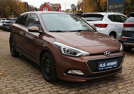 Hyundai i20 Style *1.HAND/PANO/PDC/LED/SHZ/TEMPO/KLIMA*