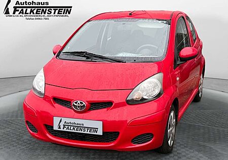 Toyota Aygo City