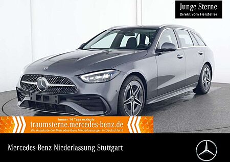 Mercedes-Benz C 200 T AMG+360+KEYLESS+9G