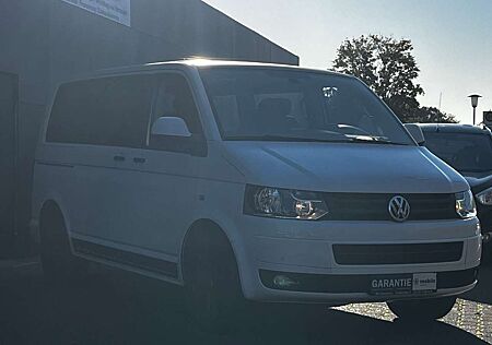 VW T5 Multivan Volkswagen T5 Bus Multivan Edition 25 Automatik/ AHK/ SHZ