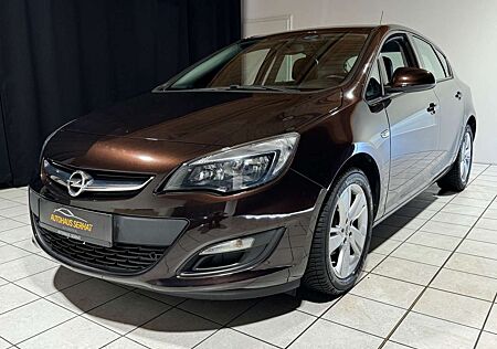Opel Astra J 1.6 16V Style *PDC*TEMP*MFL*GARANTIE*