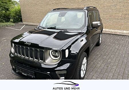 Jeep Renegade Limited 4WD Klima Navi Leder