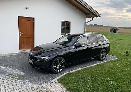 BMW 320d 320 Touring Edition M Sport Shadow