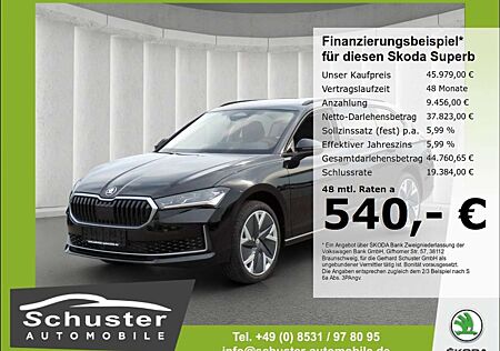Skoda Superb Combi Selection 4x4 2.0TSI*AHK 2xMassage