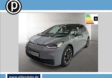 VW ID.3 Volkswagen PRO PERF BUSINESS NAVI+AHK+MATRIX+ALU+KAM,