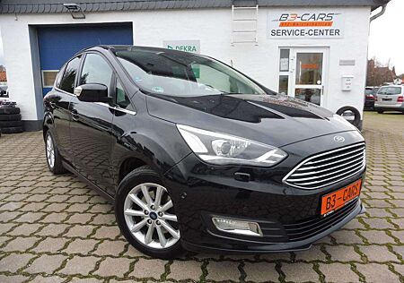 Ford C-Max Titanium #1.HAND#NAVI#SHZ#XENON#EU6#