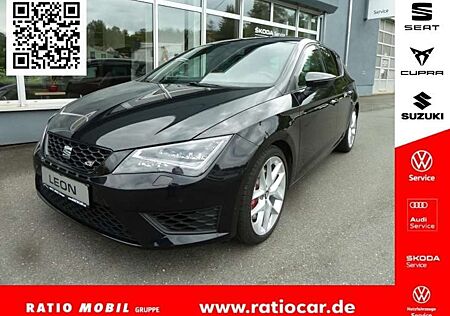 Seat Leon 2.0 TSI CUPRA-280 NAVI VOLL-LED ALCANTARA