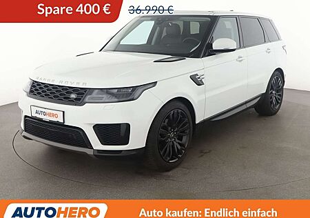 Land Rover Range Rover Sport 2.0 Si4 TwinTurbo S Aut.*NAVI*LED*CAM*PANO*TEMPO*