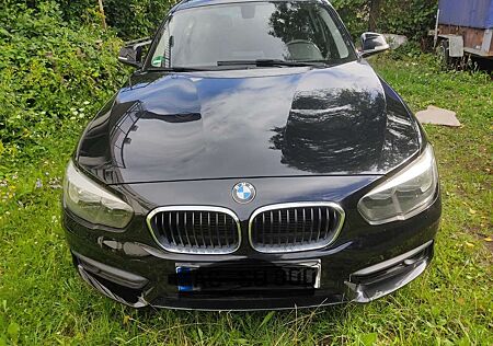 BMW 116i 116 Advantage